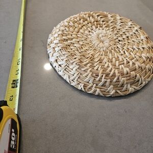 Vintage Native American basket